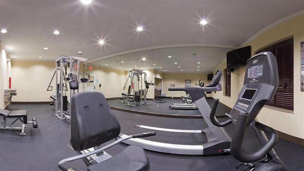 Holiday Inn Express Hotel And Suites Katy By Ihg Екстериор снимка