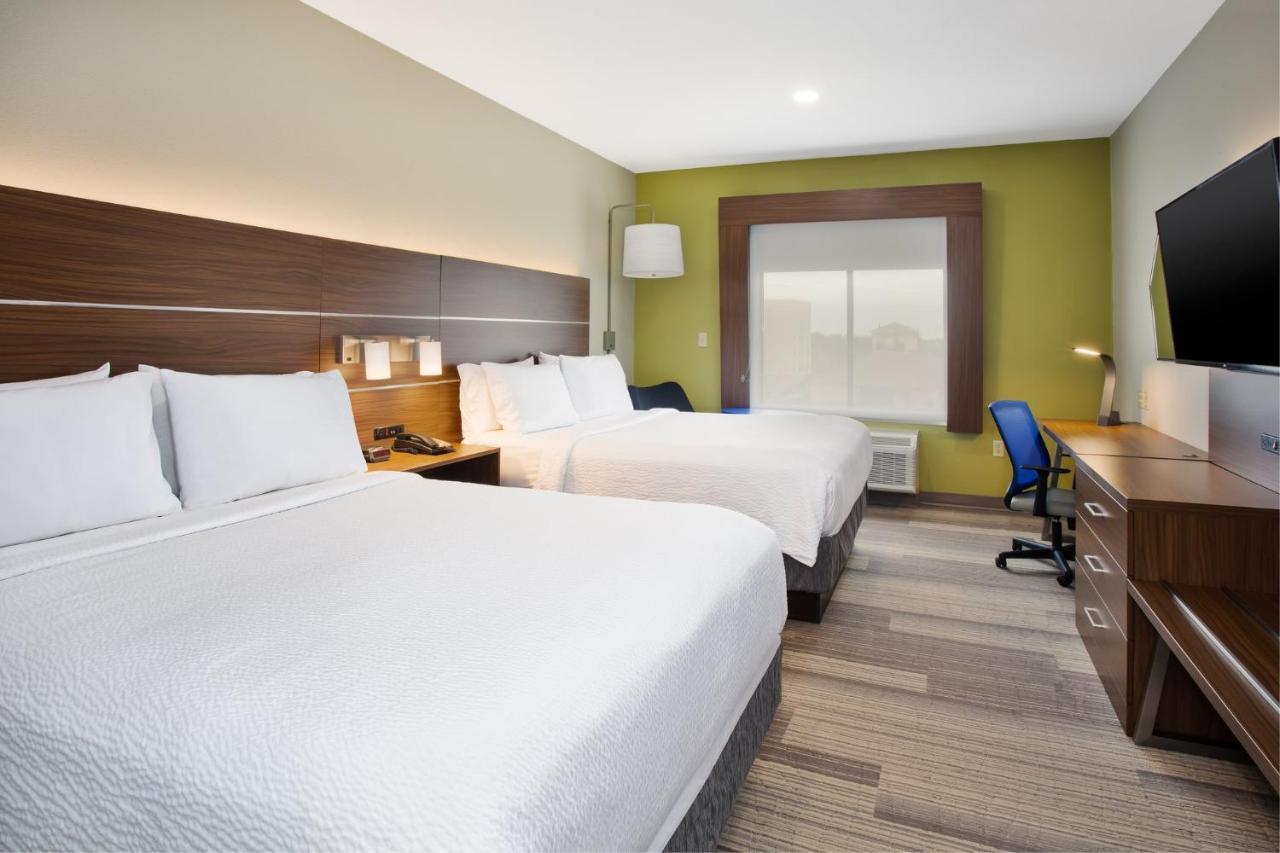Holiday Inn Express Hotel And Suites Katy By Ihg Екстериор снимка