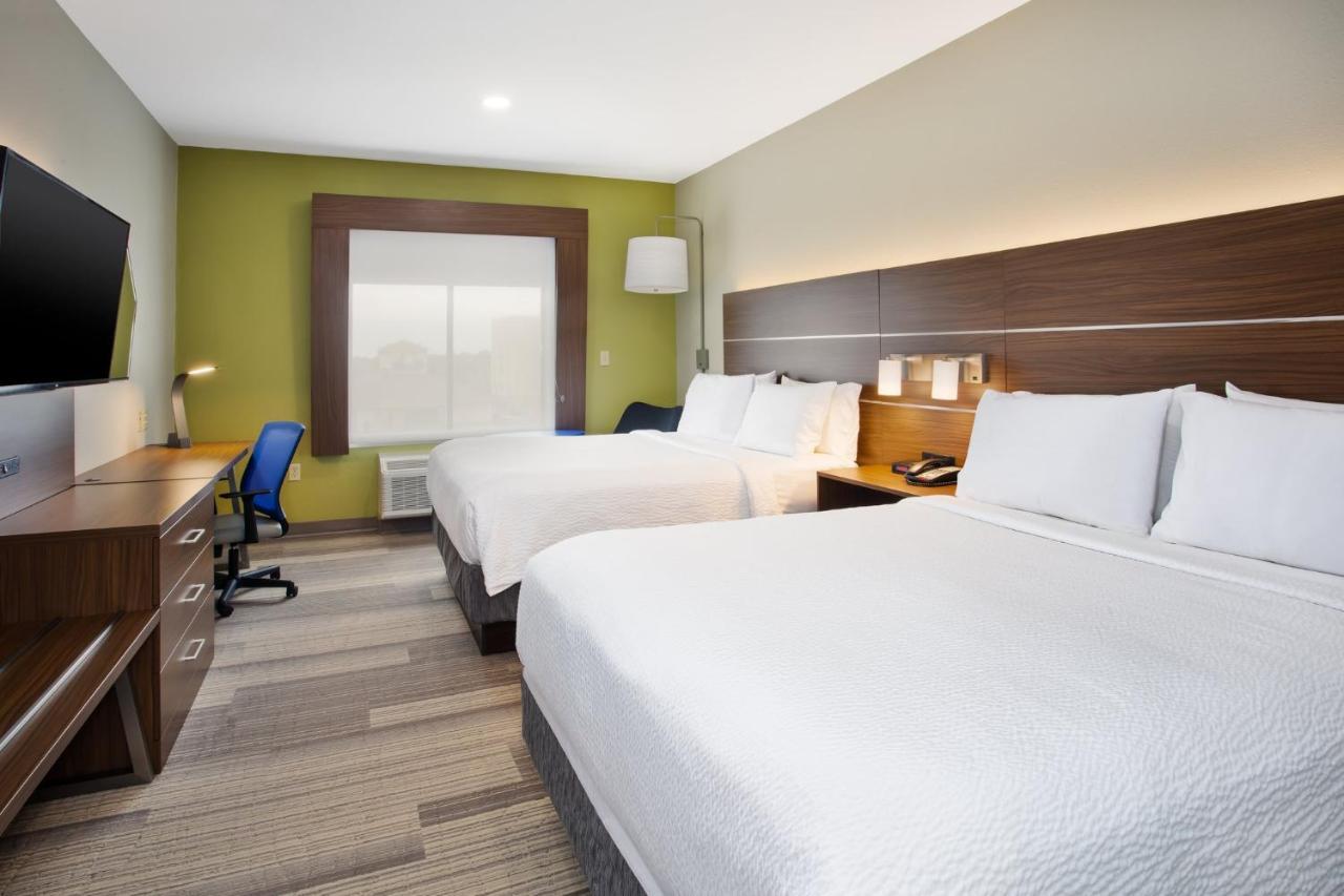 Holiday Inn Express Hotel And Suites Katy By Ihg Екстериор снимка