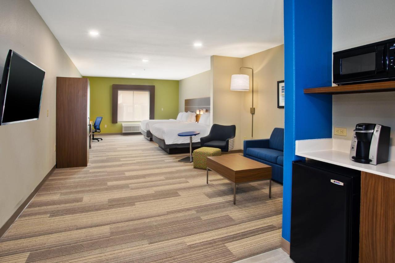 Holiday Inn Express Hotel And Suites Katy By Ihg Екстериор снимка