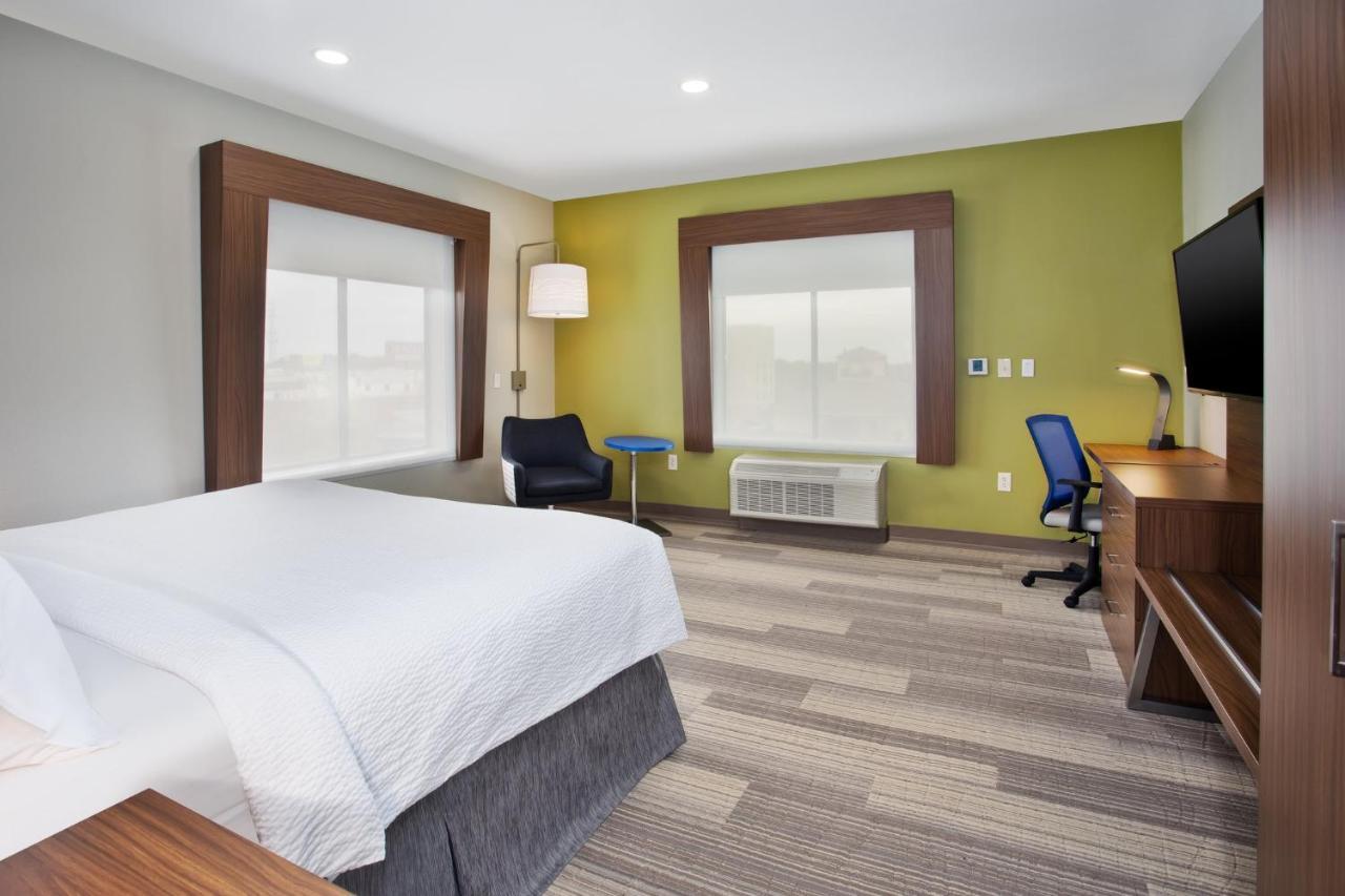 Holiday Inn Express Hotel And Suites Katy By Ihg Екстериор снимка