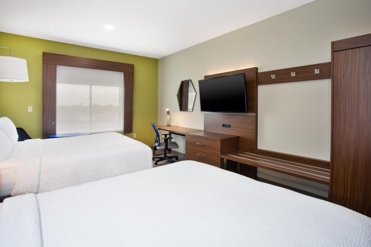Holiday Inn Express Hotel And Suites Katy By Ihg Екстериор снимка